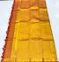 ARNI SILK HALF FINE ZARI SAREE WITH BLOUSE